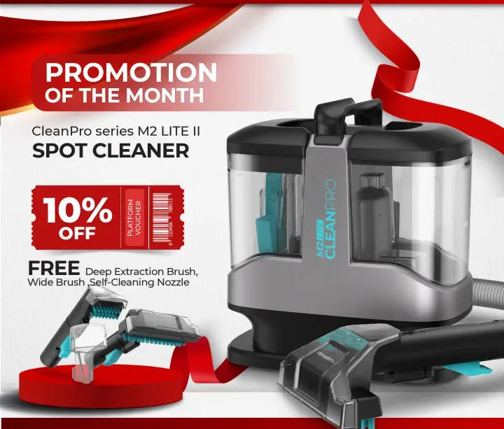 Spot Cleaner CleanPro Series